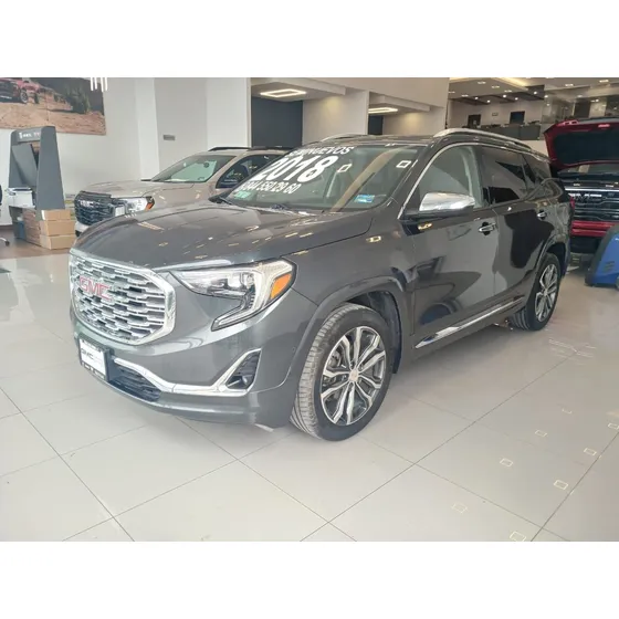 Gmc Terrain 2.0 Denali At