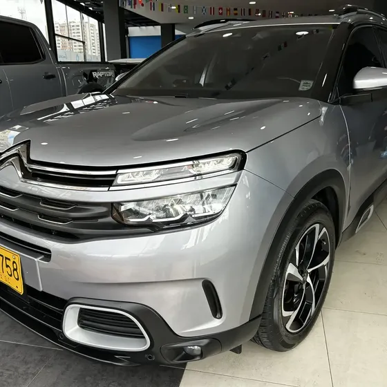 Citroën C5 Aircross 2022 1.6t Puretech 165 Shine At6