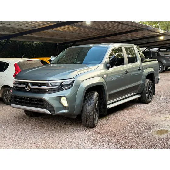 Volkswagen Amarok 3.0 V6 Cd Highline
