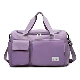 Maleta Deportiva Maletín Gym Morral Bolsa De Mano Viaje Maleta Deportiva Maletín Gym Morral Bolsa De Mano Viaje