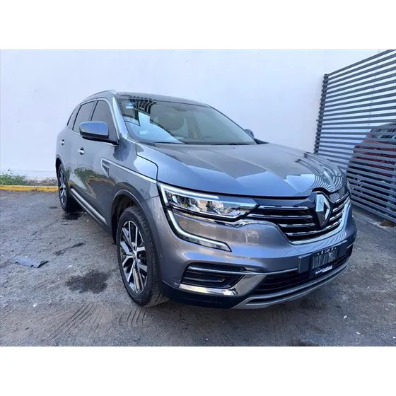 Renault Koleos 2.5 Iconic Piel Cvt