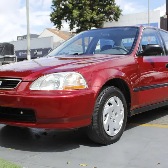 Honda Civic 1997 1.6 Lx