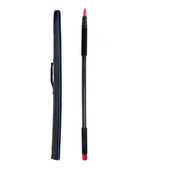 Vara De Boom Alumínio Top -coral,shotgun,gravação,studio