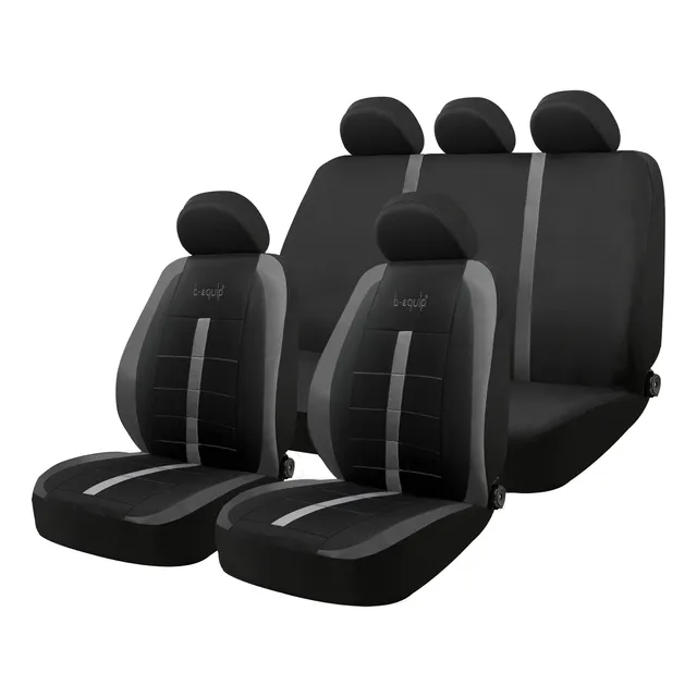 Set Fundas Cubre Asiento Carro Forro Protector B-equip