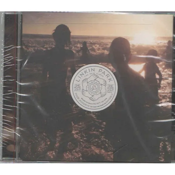 Cd Linkin Park One More Light Nuevo Y Sellado