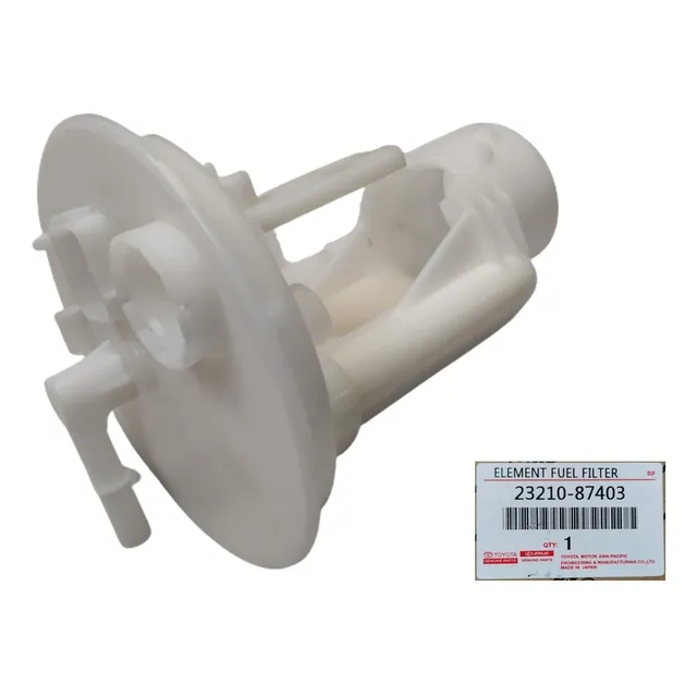 Tapa Superior Filtro Gasolina Para Terios 1.3 1.5 Bego 02-14