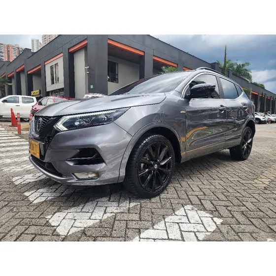 Nissan Qashqai Nissan Qashqai Edición Midnight Exclusive
