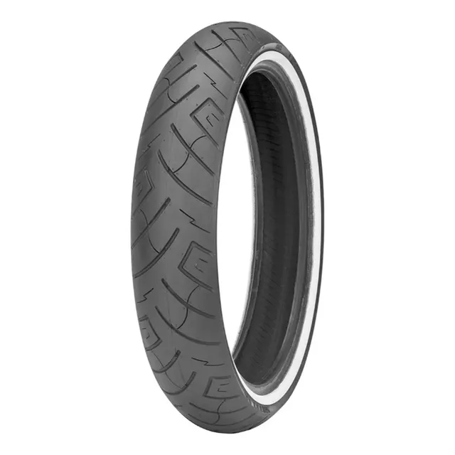 Llanta Shinko 100/90-19 Sr777 Tl 61h Reforzada Chopper Moto