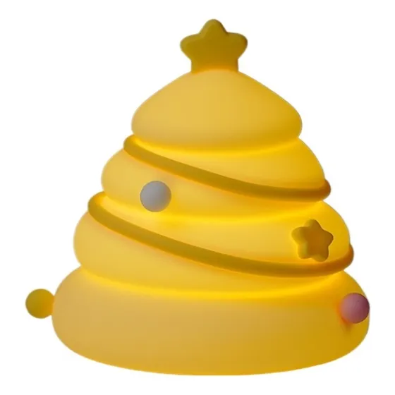 D56d, Luz Noturna, Luz Noturna Para Árvore De Natal