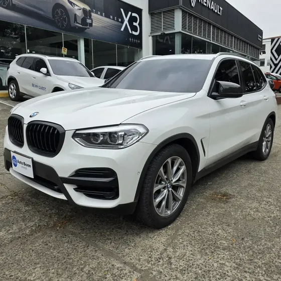 BMW X3 2020 2.0 Xdrive30i