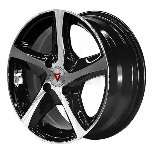 Set (4u) De Llantas Aro 15 Apernada 4x100 Modelo 5193 Dnl