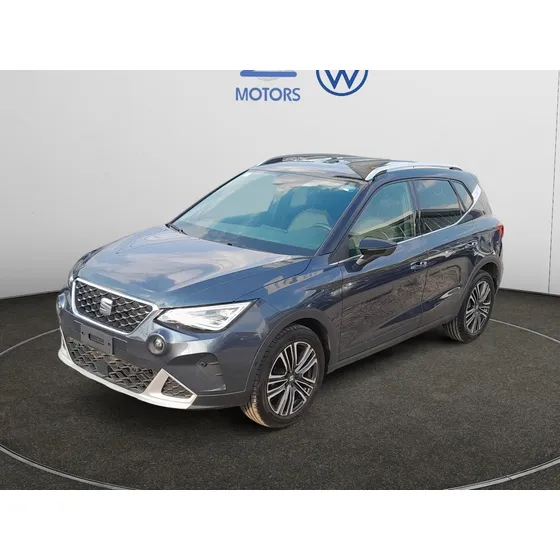 Seat Arona 1.6 Xperience Tiptronic