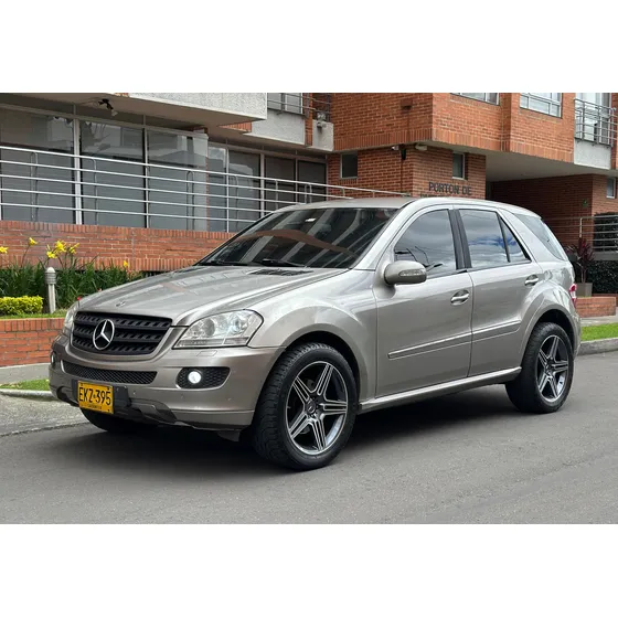 Mercedes-benz Clase Ml 3.5