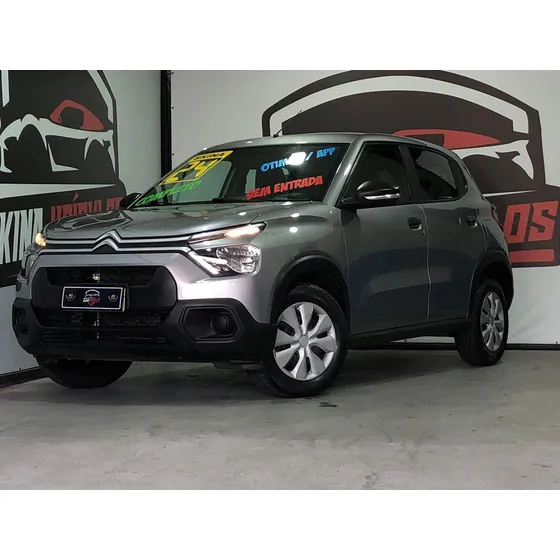 Citroën C3 1.0 Firefly Live Pack