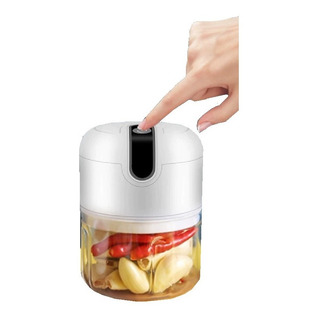 Mini Procesador De Alimentos Frutas Verduras Usb Licuadora Mini Procesador De Alimentos Frutas Verduras Usb Licuadora