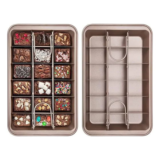 Sartén Para Brownie, Sartenes Antiadherentes Para Brownie Co