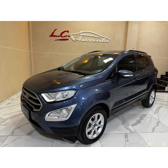 Ford Ecosport 1.5 Se 123cv 4x2 Manual