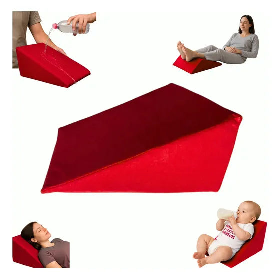 Almohada Cojín Duradera Para Posiciones Sexuales Cojín 