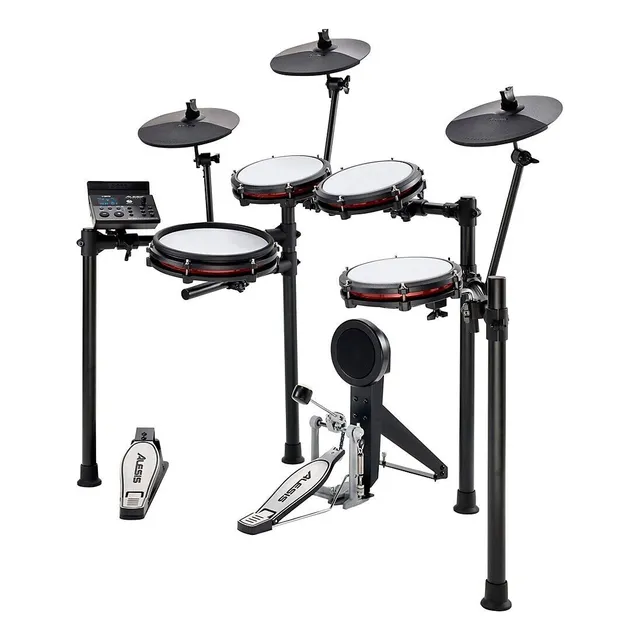 Alesis Drums Nitro Mesh Kit - Batería Eléctrica