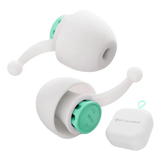 Tapones Para Los Oídos Para Dormir Con Reducción De Ruido De