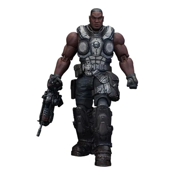 Augusto Cole - Storm Coleccionables - Gears Of War