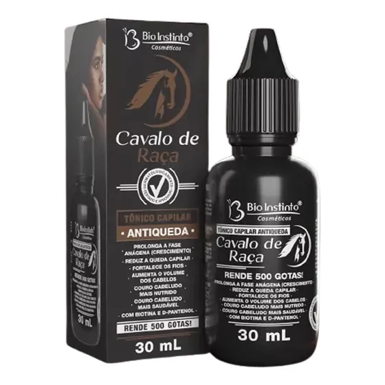 Tónico Capilar Anticaída Crecimiento Del Cabello X2