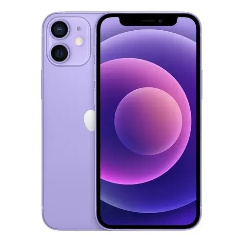 iPhone 12 mini 64 GB morado - Excelente (Reacondicionado)