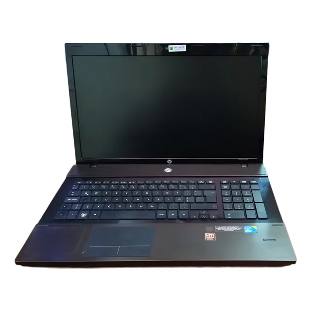 Notebook Hp Probook De 17  Win 10 Disco 320 4 Y Gb Ram