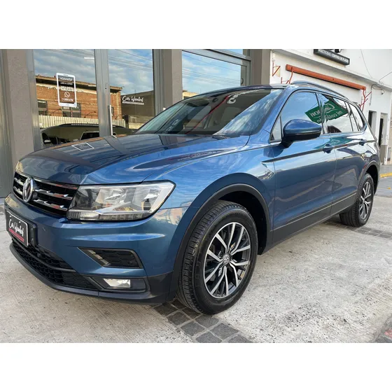 Volkswagen Tiguan Allspace 1.4 Tsi Trendline 150cv Dsg