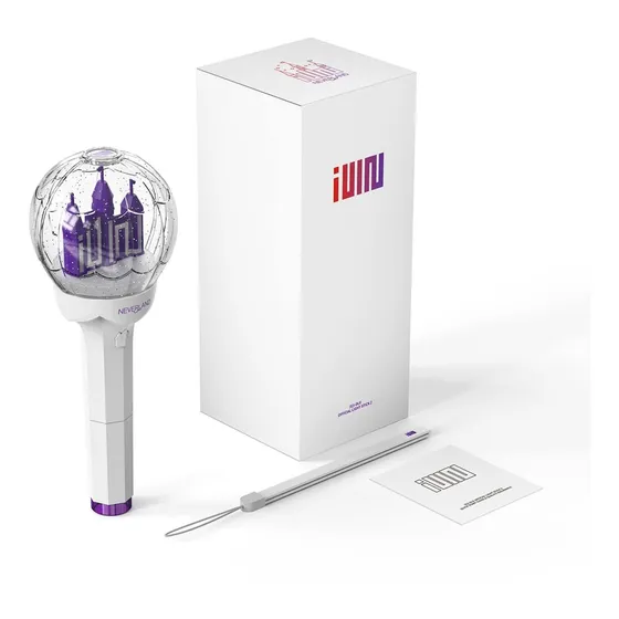 Palo Luz Oficial I-dle Ver.2
