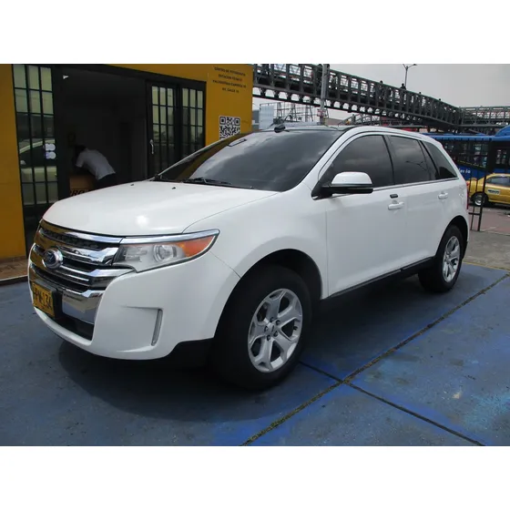 Ford Edge Limited 4x2 3500cc At Aa