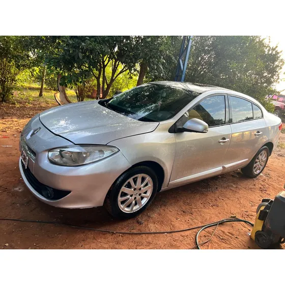 Renault Fluence 2.0 16v Luxe