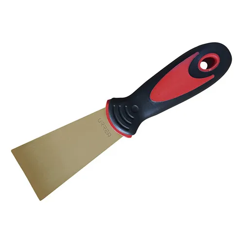 Espátula De Bronce-aluminio Antichispa 2 X 4 Urrea