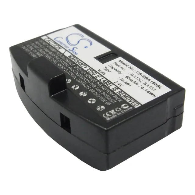 Bateria Repuesto Neeno Ni-mh Para Sennheiser Ba150 Ba151 Rs