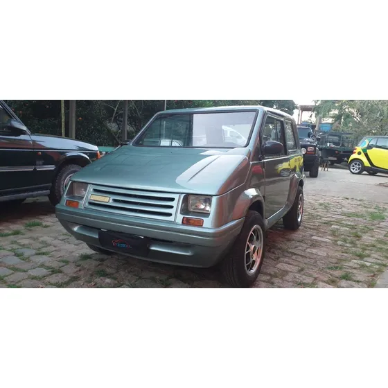 Gurgel Br 800