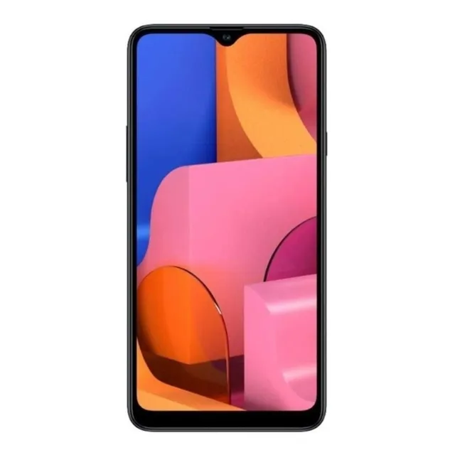 Samsung Galaxy A20s 32 GB negro 2 GB RAM
