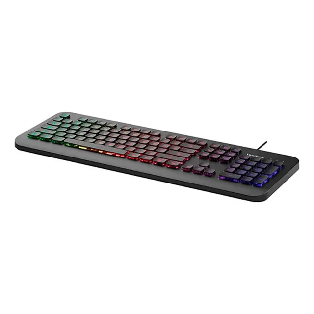 Teclado Gamer Rgb Viewsonic Ku315 Circuit