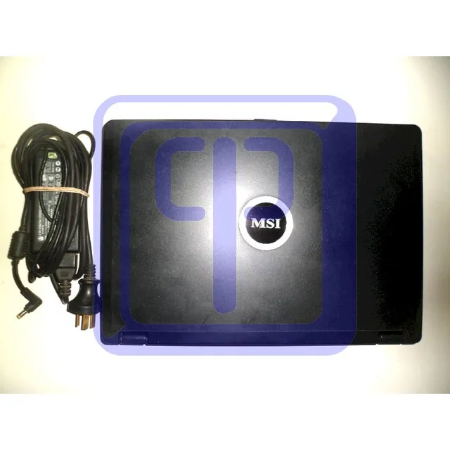 0037 Notebook Msi Vr330x - Ms-1336