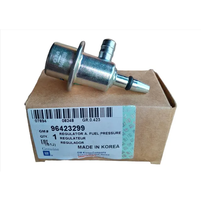 Regulador Presion Gasolina Aveo Optra Limited Desing