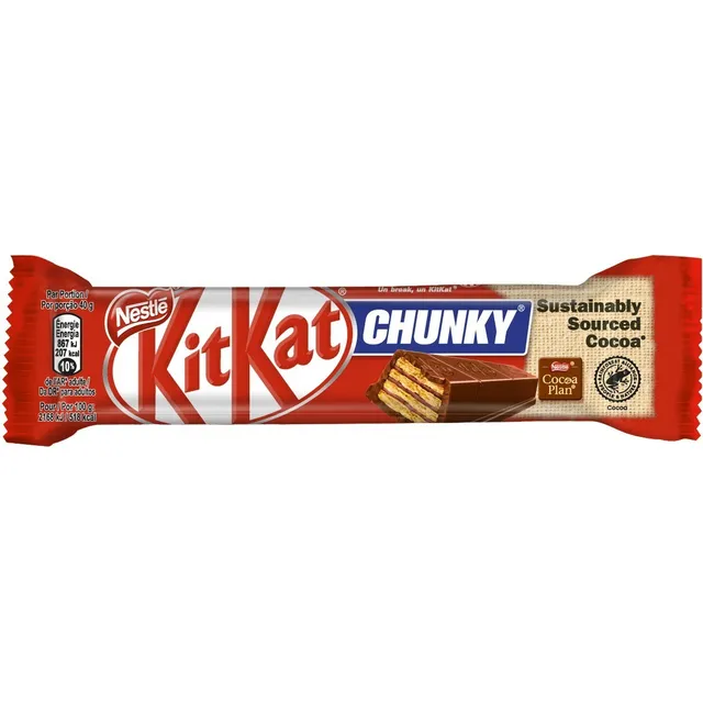 Kit Kat Chunky Nestlé × 40g