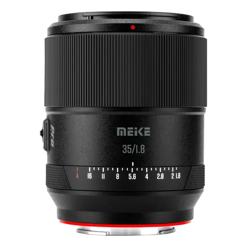 Lente Sirui 35mm T1.2 S35 Cine Night Walker Sony E-mount