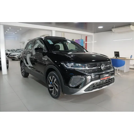 Volkswagen T-cross 1.4 250 Tsi Total Flex Highline Automático