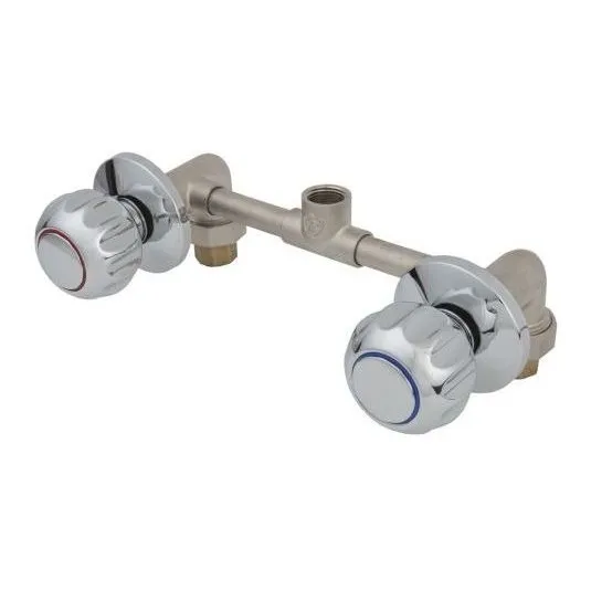 Llave Grupo Ducha Manilla Nova Grande Con Manguera Fp