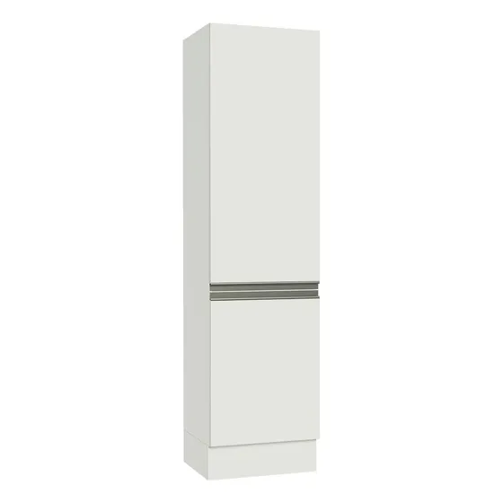 Paneleiro 100% Mdf 2 Portas Branco Smart Madesa G265000909