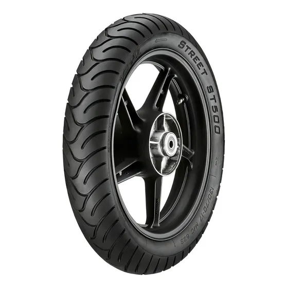 Pneu Traseiro Vipal St500 140/70-17 Para Moto Honda Cb 300