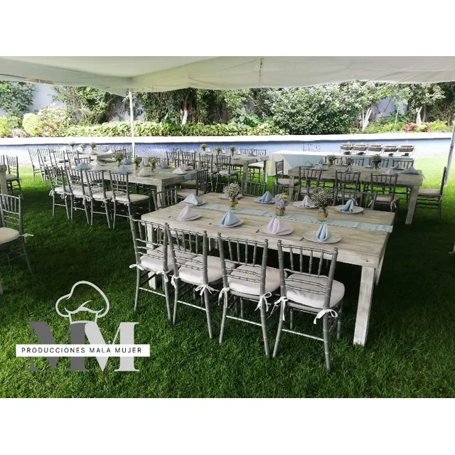 Jardín Para Eventos 