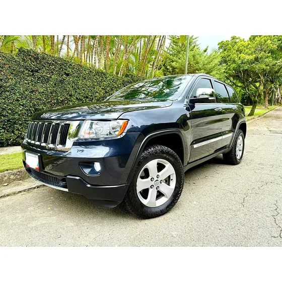 Jeep Grand Cherokee Limited 4x4 Inmaculada