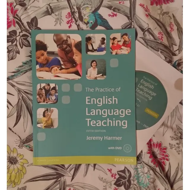 Libro: La Práctica De La Enseñanza Del Idioma Inglés