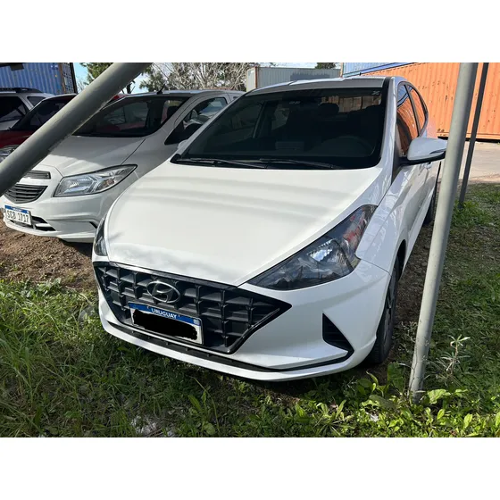 Hyundai Hb20s 1.0 Premium Mt