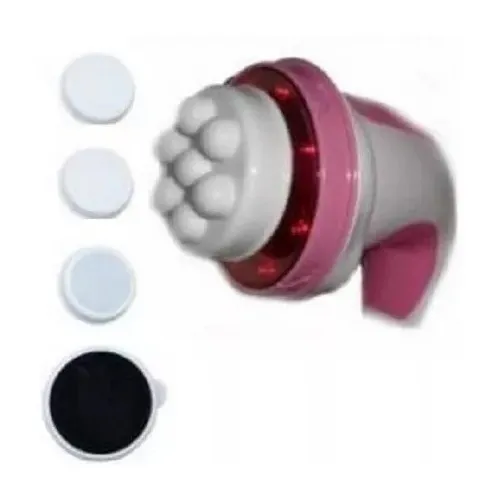 Masajeador Body Massager Infrarrojo Tonifica Reduce Tallas